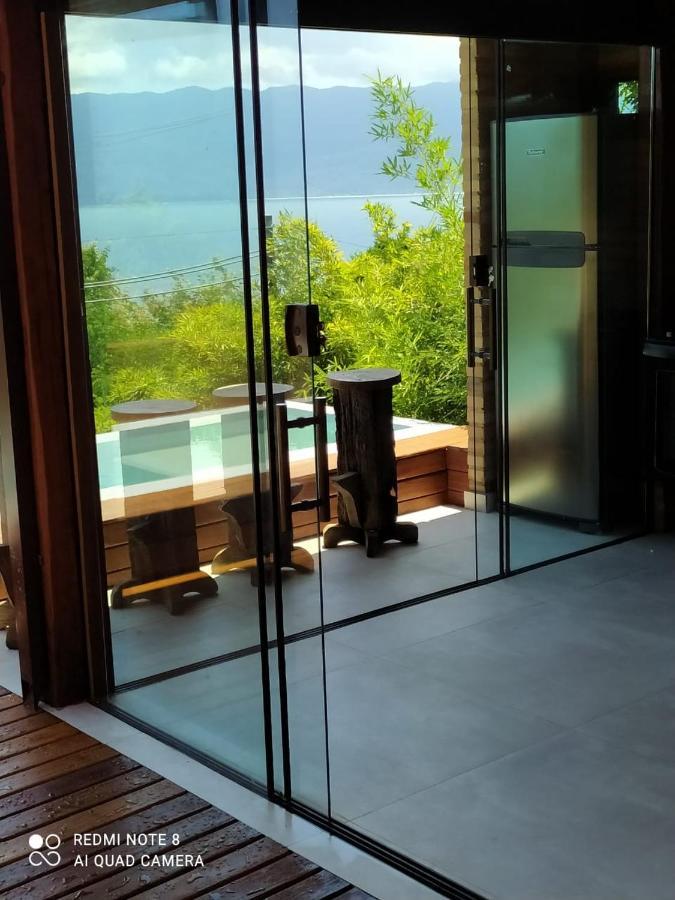 Nova Villa- Vista Frontal Para O Mar- Villa Amore Ілябела Екстер'єр фото
