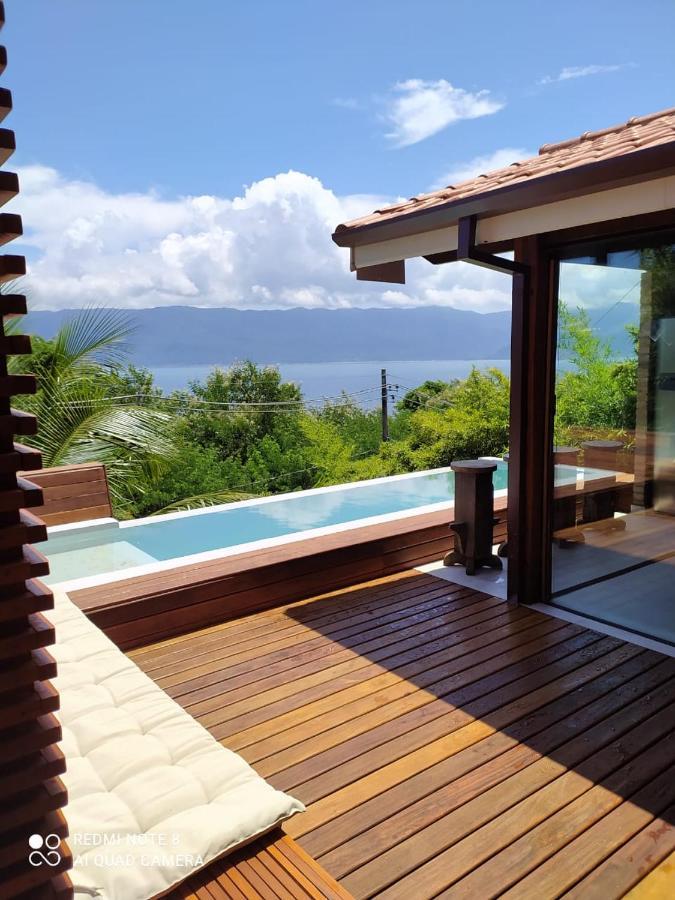 Nova Villa- Vista Frontal Para O Mar- Villa Amore Ілябела Екстер'єр фото