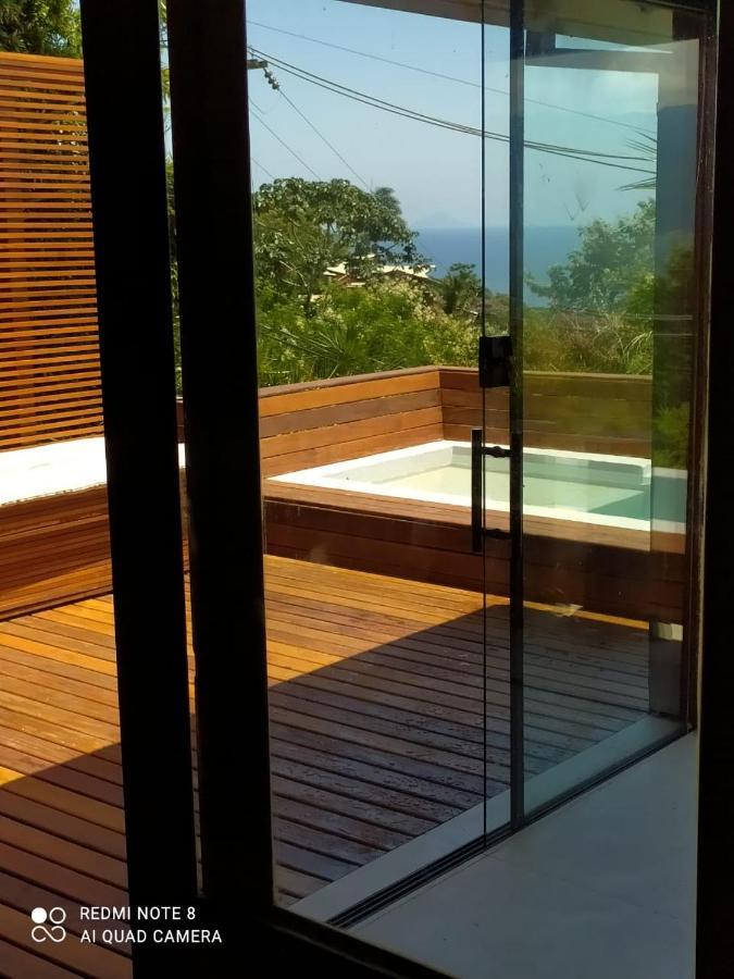 Nova Villa- Vista Frontal Para O Mar- Villa Amore Ілябела Екстер'єр фото